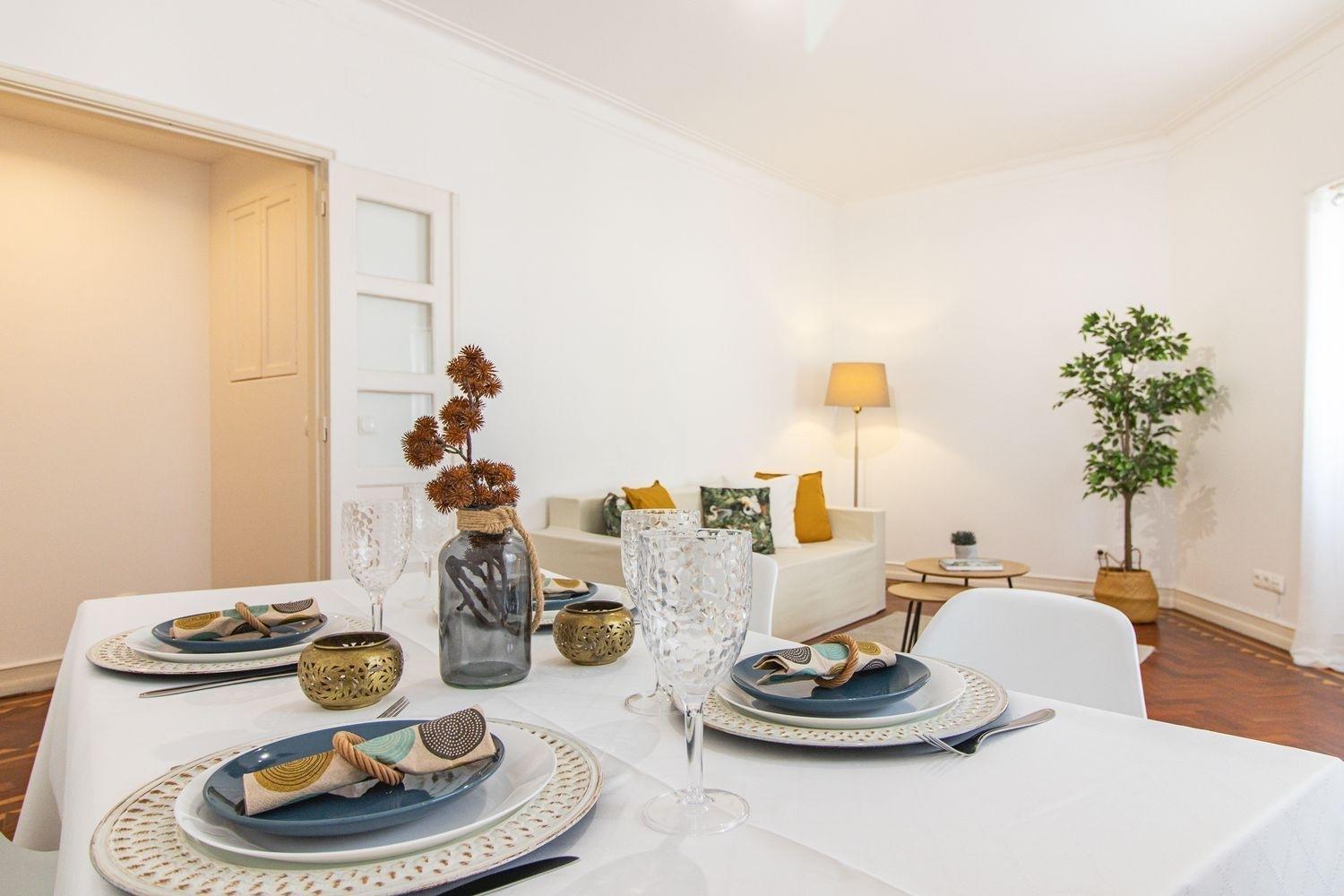 Lisbon Comfort Apartment Kültér fotó