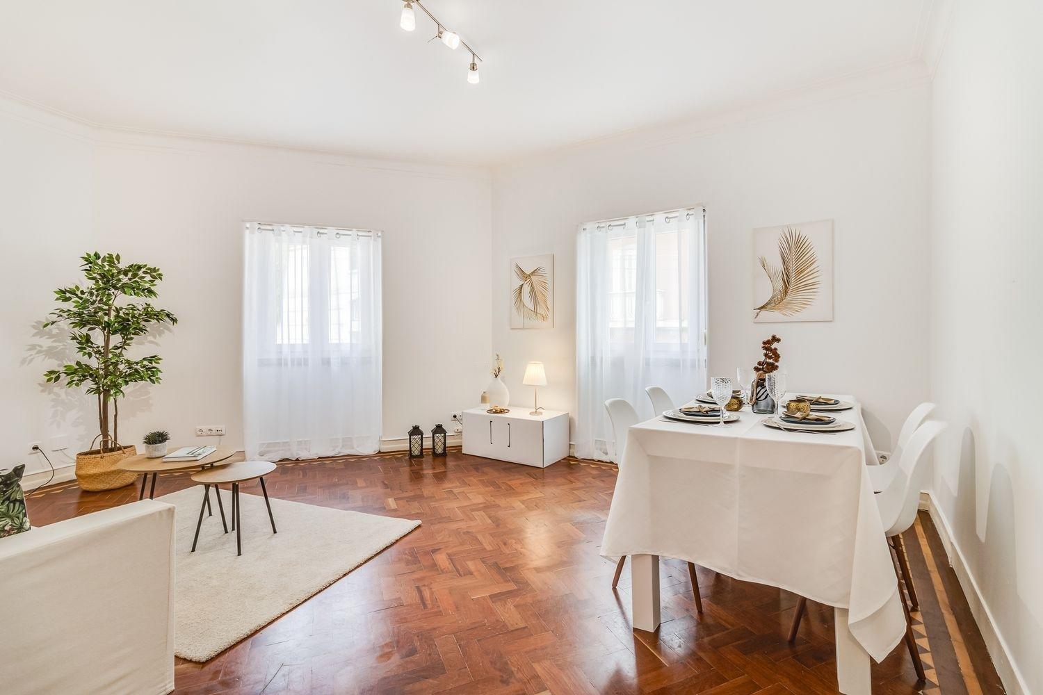 Lisbon Comfort Apartment Kültér fotó